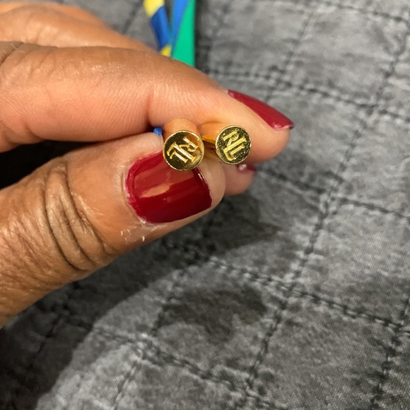 Lauren Ralph Lauren Geometrical halter Top - Picture 10 of 11